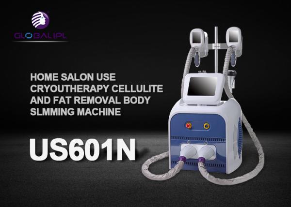 Buy cheap ABS Portable Cryolipolysis Machine / Cryo Slimming Machine For Weight Loss from wholesalers
