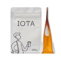 Buy cheap Recyclable Custom Printed Flat Bottom 250g 1Lb Bean Coffee Bags Valve Side product