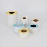 Buy cheap Top Coated Thermal Paper Glassine Paper Thermal Label Paper Roll Self Adhesive from wholesalers