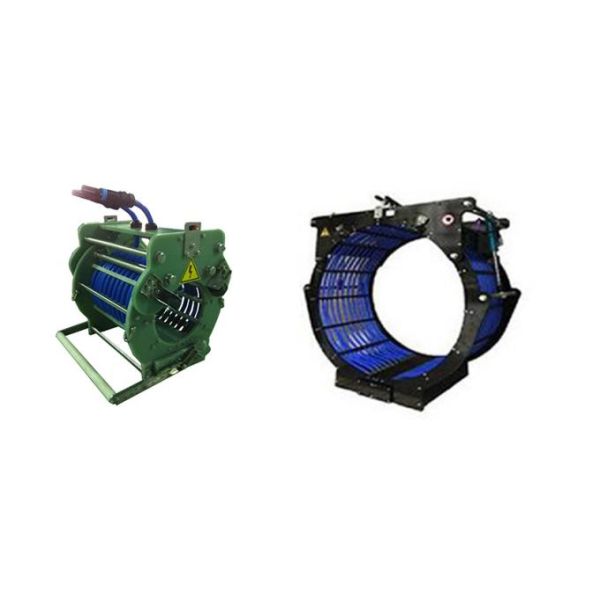 China supplier factory price induction heating machine for joint anti-corrosion coating in pipeline