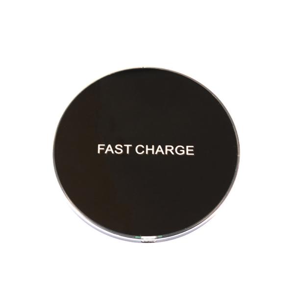 Buy cheap Fast Charging Multifunction Wireless Charger Plastic 98x6MM Engrave Logo from wholesalers