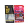 Buy cheap Custom See Through Mylar Packaging Bags For Gummies Cookies Stand Up Pouch from wholesalers