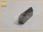 YK15 YK20 Grade Cemented Carbide Tips High Thermal Conductivity For Mining