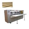 Buy cheap Corrugated Carton Box Making Machine Automatic Thin Blade Slitter Scorer from wholesalers