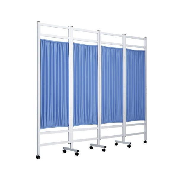 Buy cheap Medical Stainless Steel Hospital Ward Screen Mobile Folding from wholesalers