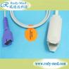Buy cheap Male Adhesive Nellco Sensors , 110cm Durable Nellco Ear Clip from wholesalers