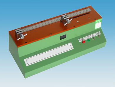 Buy cheap Metal Naked Wire Elongation Tester 250-300 mm / Min For Aluminum / Copper / Iron from wholesalers
