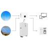 Buy cheap Max Charge Current 200A 48V LiFePO4 Lithium Battery for Charge Temperature Range 0-55°C from wholesalers