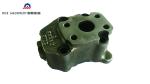 OEM Standard PC200-8 Komatsu Spare Parts Control Valve Steel Material