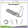 Buy cheap Custom LOGO mini metal pendrive USB memory 3.0 stick 1GB 2GB 4GB 8GB 16GB 32GB 64GB 128GB wholesale USB Flash Drive from wholesalers