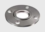 B-CT. 12X18h10t-IV GOST 33259-2015 Stainless Steel Forged Flate Flange