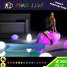 Buy cheap Outdoor Garden Furniture Illuminated LED Pumpkin Stool from wholesalers