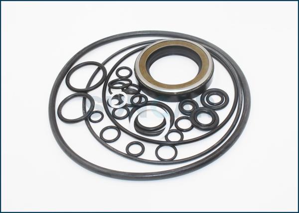 Buy cheap 708-1L-00320 7081L00320 Main Pump Seal Kit For Komatsu Bulldozer Hydrualic Pump D65EX-15 D65PX-15 D65WX-15 from wholesalers