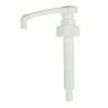 Buy cheap 30ml White Plastic Lotion Pump For Food Grade Bottle High Durability from wholesalers
