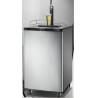 Buy cheap Electricity Beverage Cooler Refrigerator , Beer Keg Cooler Dispenser 170L from wholesalers