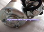 Heat Resistance Diesel Engine Starter Motor 281004029171 Anti Humidity