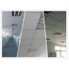 Buy cheap Soundproof Ceiling 600*600mm Design Acoustic Paper-Faced Gypsum Board for Wall Decoration from wholesalers