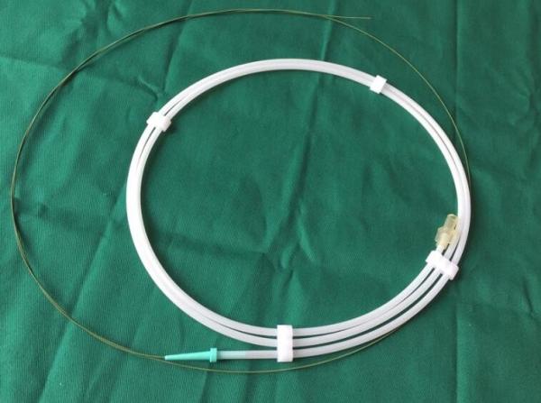 Buy cheap Length 150cm PTFE Coated Guidewire Urology Disposable Stainless Steel from wholesalers