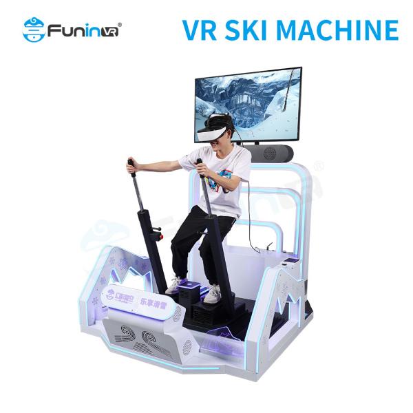 Buy cheap Take Your Gaming To The Next Level With VR Space Walk Games 5PCS 1420*1500*1750mm from wholesalers