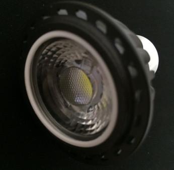 Buy cheap MR16 5W COB led spot light from wholesalers