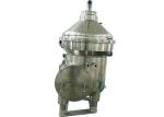 Beer Industry Stainless Steel Separator / Vertical Conical Disc Centrifuge