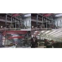 Buy cheap Plate Structural Steel Fabrication Stainless Steel Platform Mill Smelting Line product