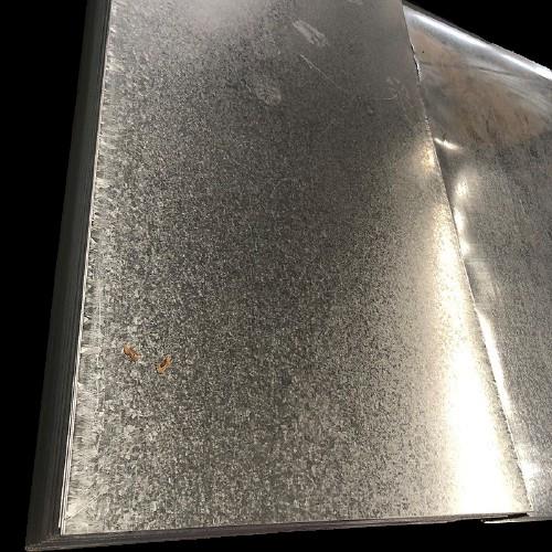 Buy cheap DC01 DC03 Galvanized Carbon Steel Plate Sheet Cold Rolled 2000mm from wholesalers