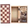 Buy cheap Upgraded Wooden Chess Board Game Set, Crafted Chesspiece ans Storage Slots for Kids Adult from wholesalers