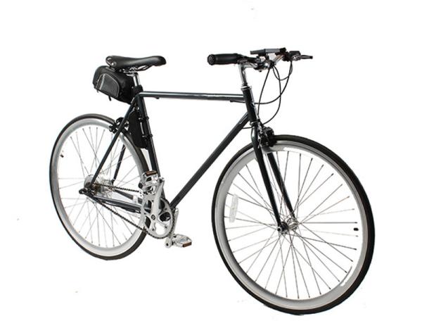 Buy cheap Carbon Steel Electric Road Bike 28 Inch 700C With 36V 7Ah Lithium Battery from wholesalers