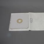 Vacuum cleaner dust hepa air filter change non woven replacement bag for model