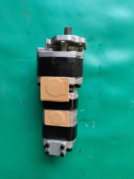 Buy cheap 85ZA IRON Wheel Loaders Black Hydraulic Gear Pump WIT HIGH QUALITY from wholesalers