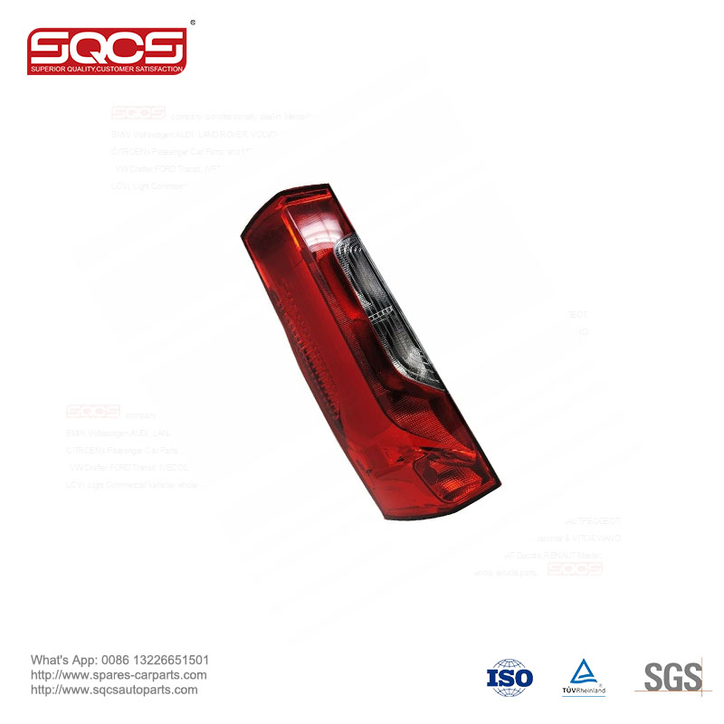 Others Halogen Tail Lamp for Mercedes Sprinter W907 W910 2018 Tail Lamp Accessory Car Light Work Light 9108205300 OE No