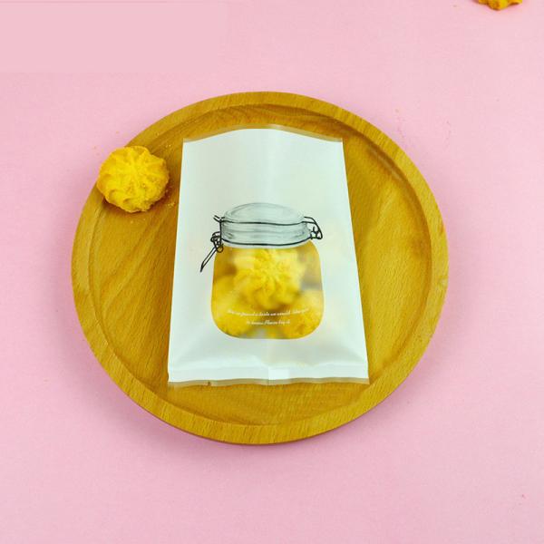 Buy cheap 50 To 120 Microns 110g Side Gusset Pouch For Bread Food from wholesalers