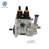 Buy cheap KOMATSU PC400-8 Diesel Engine Parts 6251-71-1121 Diesel Pump of Excavator Spare Parts from wholesalers