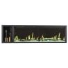 Buy cheap 1900mm Modern Flames Electric Firep DIY Log Various Stones Option from wholesalers