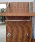 Mirror of hotel furniture,wooden frame mirror/bedroom hotel furniture MR-002