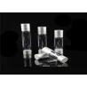 Buy cheap Round Empty Airless Cosmetic Bottles 15ml 30ml 50ml Customized Color from wholesalers