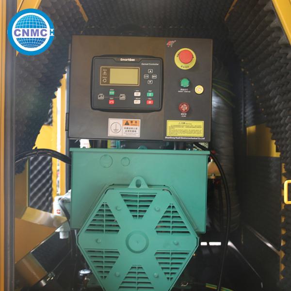 Buy cheap Trailer Mounted Diesel Generator 50KW 62.5KVA Electric from wholesalers