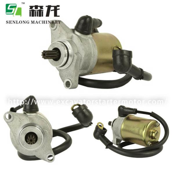 Buy cheap Starter for Polaris Outlaw 50 2008-2013, Predator 50 2007 Predator 90,SMU0284 12V 219533 STO0284 450533 451692 453848 from wholesalers