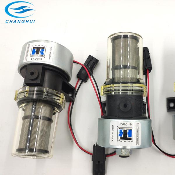 Buy cheap Metal TS16949 417059 Thermo King APU Fuel Pump from wholesalers