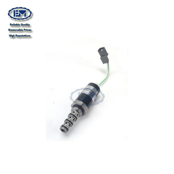 Buy cheap SK200-2 SK120-2 SK100-2 Excavator Electrical Parts Solenoid Valve YN35V00004F1 YN35V00004F4 from wholesalers