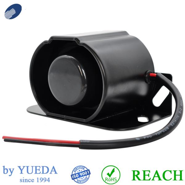 Buy cheap IP68 12-48V Car Reverse Horn Metal Waterproof Car Reverse Alarm Sound from wholesalers