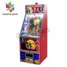 Buy cheap Tempered Glass Coin Drop Arcade Game Theft Resistant With Tilt Alarm Siren from wholesalers
