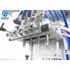 Buy cheap Multi-Functional 4-Hole Hot Irrigation Production Line Cosmetic Filling Machine from wholesalers