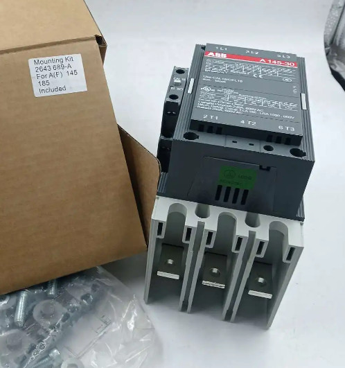 Ingersoll Rand High Quality Air Compressor Spare Parts 88151030Km4 AC Contactor Air Filter and Cylinder Type