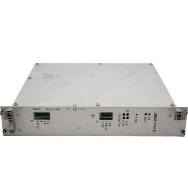 Buy cheap SIEMENS 6DD1683-0BB0 SIMADYN D POWER SUPPLY UNIT SP7 5V/7A, 15V, 230V 1PH from wholesalers