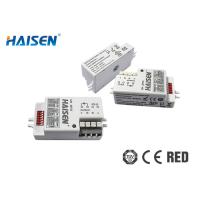 Buy cheap 50 60Hz Microwave Movement Sensor On Off Dimming Microwave Presence Sensor product