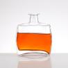 Buy cheap Transparent Custom Whiskey Bottle for Liquor and Alcoholic Beverages Manufacture from wholesalers