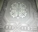 High quality construction material embossed gold 1.2mm stainless steel sheet