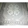 Buy cheap High quality construction material embossed gold 1.2mm stainless steel sheet contract distributor retailer wholesaler from wholesalers